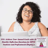 Grad School Femtoring: Inclusive Grad School Stories, Personal Development, and Productivity Tips for  First-Gen BIPOCs artwork