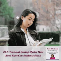 Grad School Femtoring: Inclusive Grad School Stories, Personal Development, and Productivity Tips for  First-Gen BIPOCs artwork