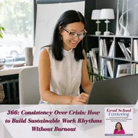 Grad School Femtoring: Inclusive Grad School Stories, Personal Development, and Productivity Tips for  First-Gen BIPOCs artwork