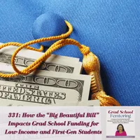 Grad School Femtoring: Inclusive Grad School Stories, Personal Development, and Productivity Tips for  First-Gen BIPOCs artwork