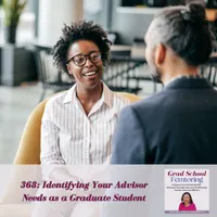 Grad School Femtoring: Inclusive Grad School Stories, Personal Development, and Productivity Tips for  First-Gen BIPOCs artwork
