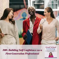 Grad School Femtoring: Inclusive Grad School Stories, Personal Development, and Productivity Tips for  First-Gen BIPOCs artwork