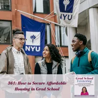 Grad School Femtoring: Inclusive Grad School Stories, Personal Development, and Productivity Tips for  First-Gen BIPOCs artwork