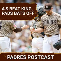 Locked On Padres - Daily Podcast On The San Diego Padres artwork