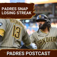 Locked On Padres - Daily Podcast On The San Diego Padres artwork