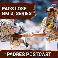 Locked On Padres - Daily Podcast On The San Diego Padres artwork