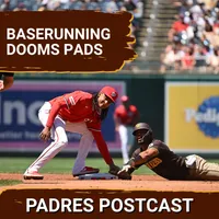 Locked On Padres - Daily Podcast On The San Diego Padres artwork