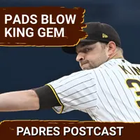 Locked On Padres - Daily Podcast On The San Diego Padres artwork