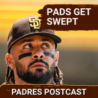 Locked On Padres - Daily Podcast On The San Diego Padres artwork