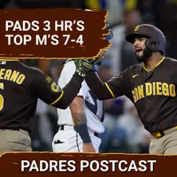Locked On Padres - Daily Podcast On The San Diego Padres artwork