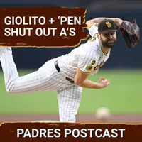 Locked On Padres - Daily Podcast On The San Diego Padres artwork