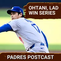 Locked On Padres - Daily Podcast On The San Diego Padres artwork