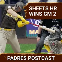 Locked On Padres - Daily Podcast On The San Diego Padres artwork