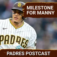 Locked On Padres - Daily Podcast On The San Diego Padres artwork