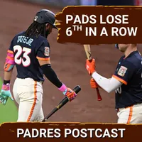 Locked On Padres - Daily Podcast On The San Diego Padres artwork
