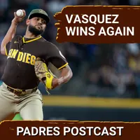 Locked On Padres - Daily Podcast On The San Diego Padres artwork