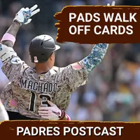 Locked On Padres - Daily Podcast On The San Diego Padres artwork