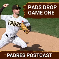 Locked On Padres - Daily Podcast On The San Diego Padres artwork
