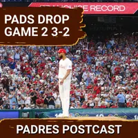 Locked On Padres - Daily Podcast On The San Diego Padres artwork