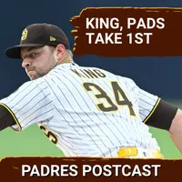 Locked On Padres - Daily Podcast On The San Diego Padres artwork