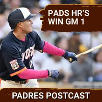 Locked On Padres - Daily Podcast On The San Diego Padres artwork