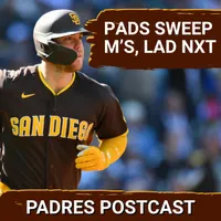 Locked On Padres - Daily Podcast On The San Diego Padres artwork