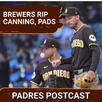 Locked On Padres - Daily Podcast On The San Diego Padres artwork