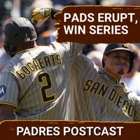 Locked On Padres - Daily Podcast On The San Diego Padres artwork