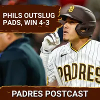 Locked On Padres - Daily Podcast On The San Diego Padres artwork