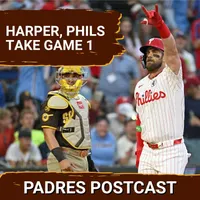 Locked On Padres - Daily Podcast On The San Diego Padres artwork