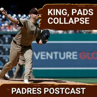 Locked On Padres - Daily Podcast On The San Diego Padres artwork
