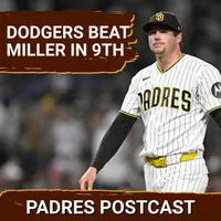 Locked On Padres - Daily Podcast On The San Diego Padres artwork