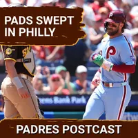 Locked On Padres - Daily Podcast On The San Diego Padres artwork