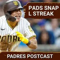 Locked On Padres - Daily Podcast On The San Diego Padres artwork