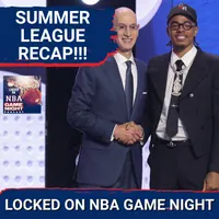 Locked On NBA – Daily Podcast On The National Basketball Association artwork