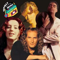 Totally 80s and 90s Recall artwork