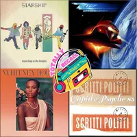 Totally 80s and 90s Recall artwork