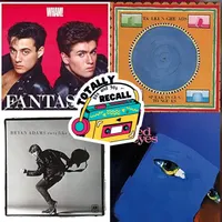 Totally 80s and 90s Recall artwork