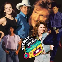 Totally 80s and 90s Recall artwork