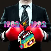 Totally 80s and 90s Recall artwork