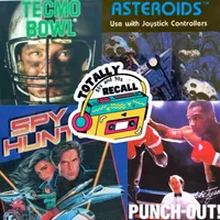 Totally 80s and 90s Recall artwork