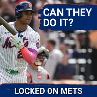 Locked On Mets - Daily Podcast On The New York Mets artwork