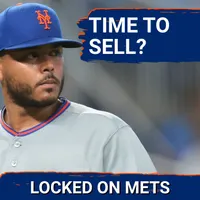 Locked On Mets - Daily Podcast On The New York Mets artwork