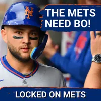 Locked On Mets - Daily Podcast On The New York Mets artwork