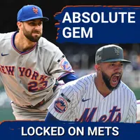 Locked On Mets - Daily Podcast On The New York Mets artwork
