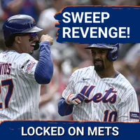 Locked On Mets - Daily Podcast On The New York Mets artwork