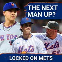 Locked On Mets - Daily Podcast On The New York Mets artwork