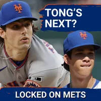 Locked On Mets - Daily Podcast On The New York Mets artwork