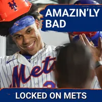 Locked On Mets - Daily Podcast On The New York Mets artwork