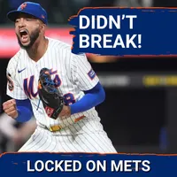 Locked On Mets - Daily Podcast On The New York Mets artwork